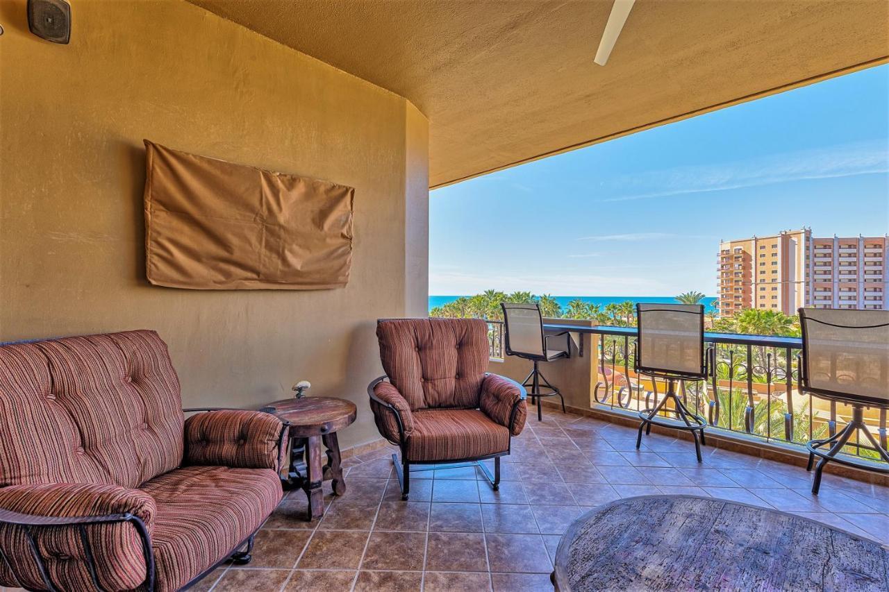 Bella Sirena 304-A - Elegant Oceanview Condo On Sandy Beach Puerto Peñasco Buitenkant foto