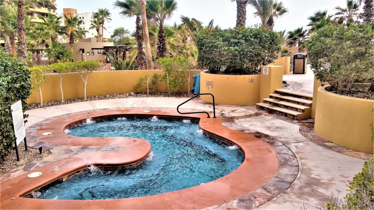 Bella Sirena 304-A - Elegant Oceanview Condo On Sandy Beach Puerto Peñasco Buitenkant foto