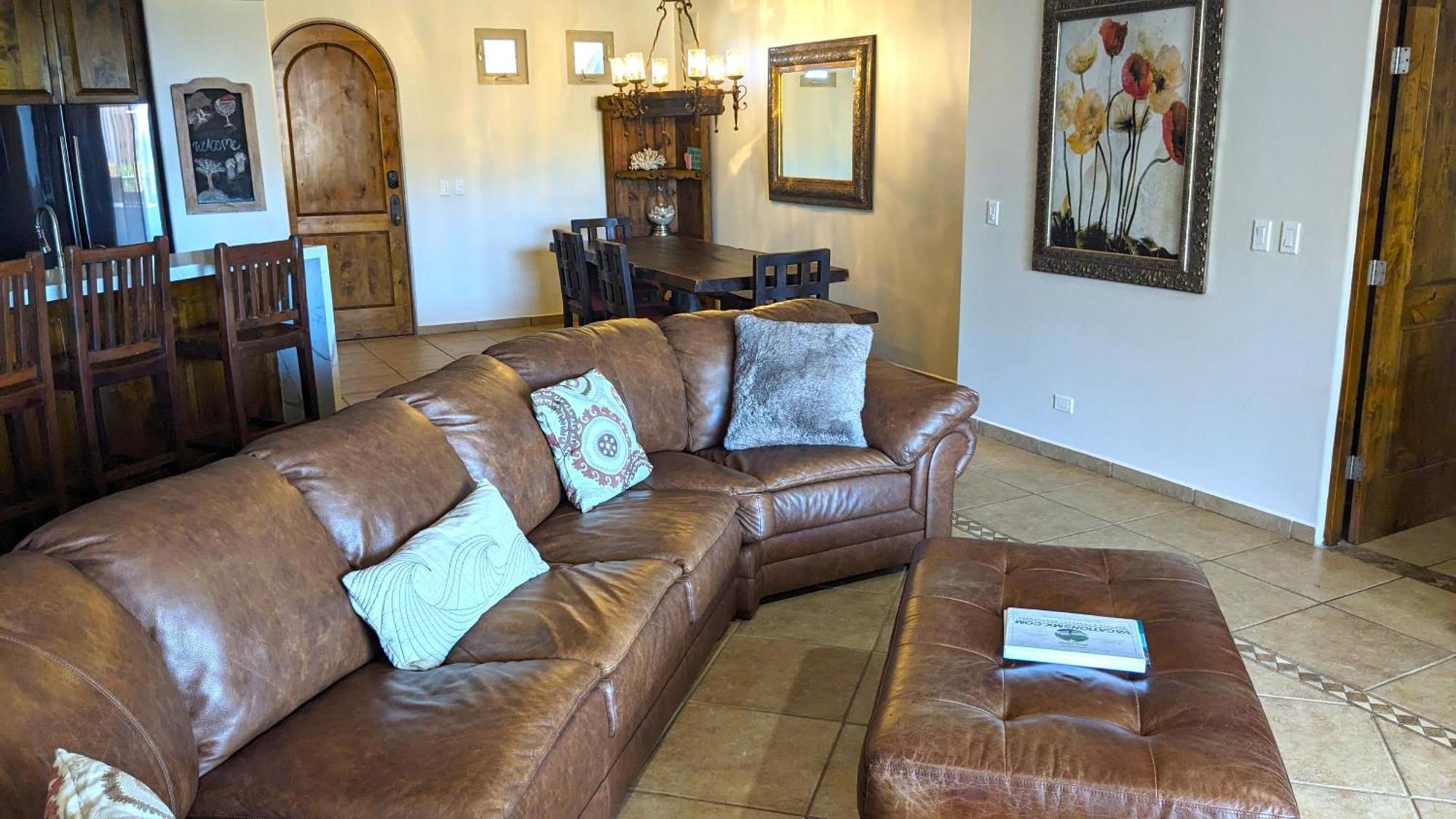 Bella Sirena 304-A - Elegant Oceanview Condo On Sandy Beach Puerto Peñasco Buitenkant foto
