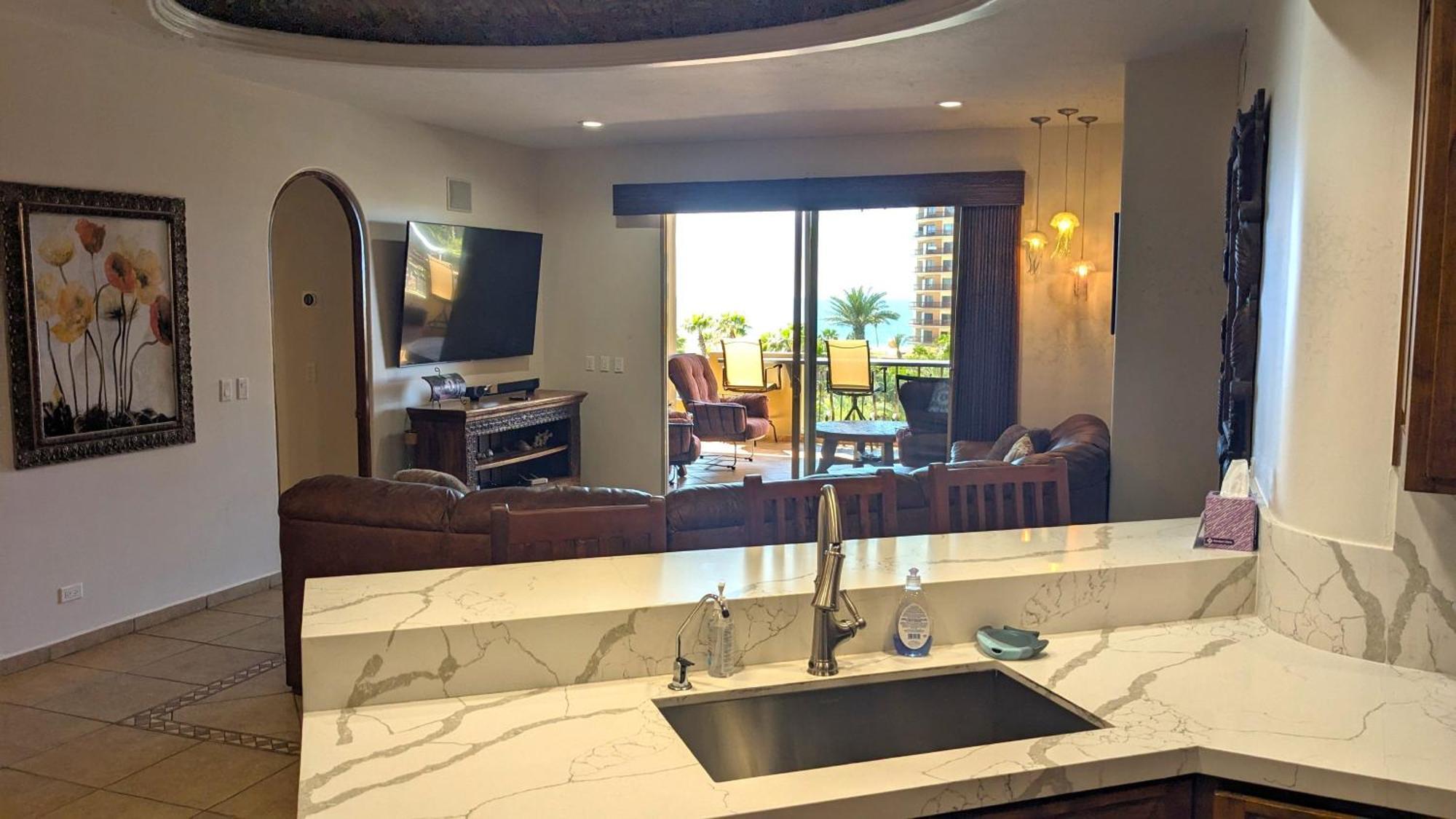 Bella Sirena 304-A - Elegant Oceanview Condo On Sandy Beach Puerto Peñasco Buitenkant foto